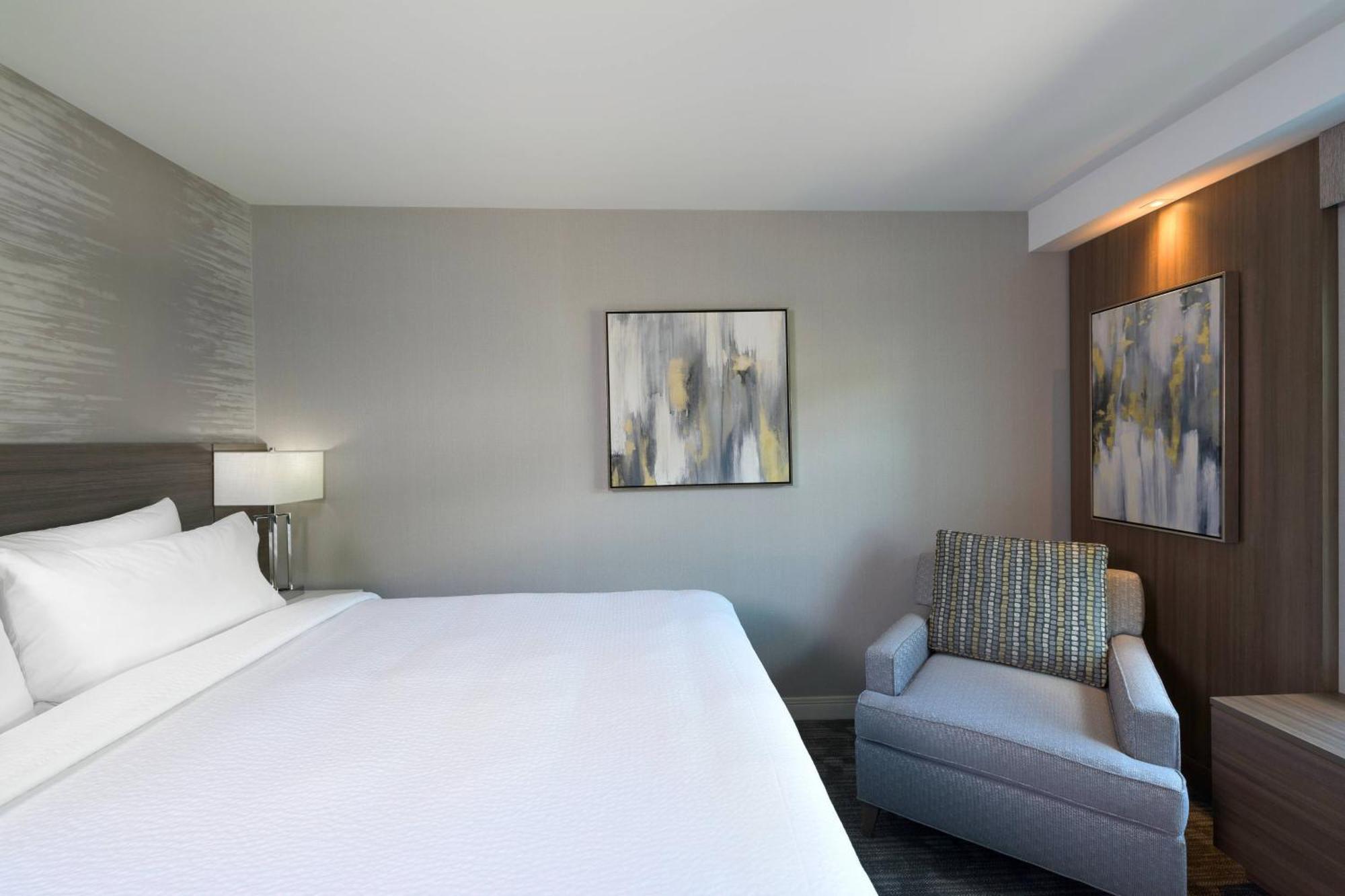 Hotel Courtyard By Marriott Nyc Area