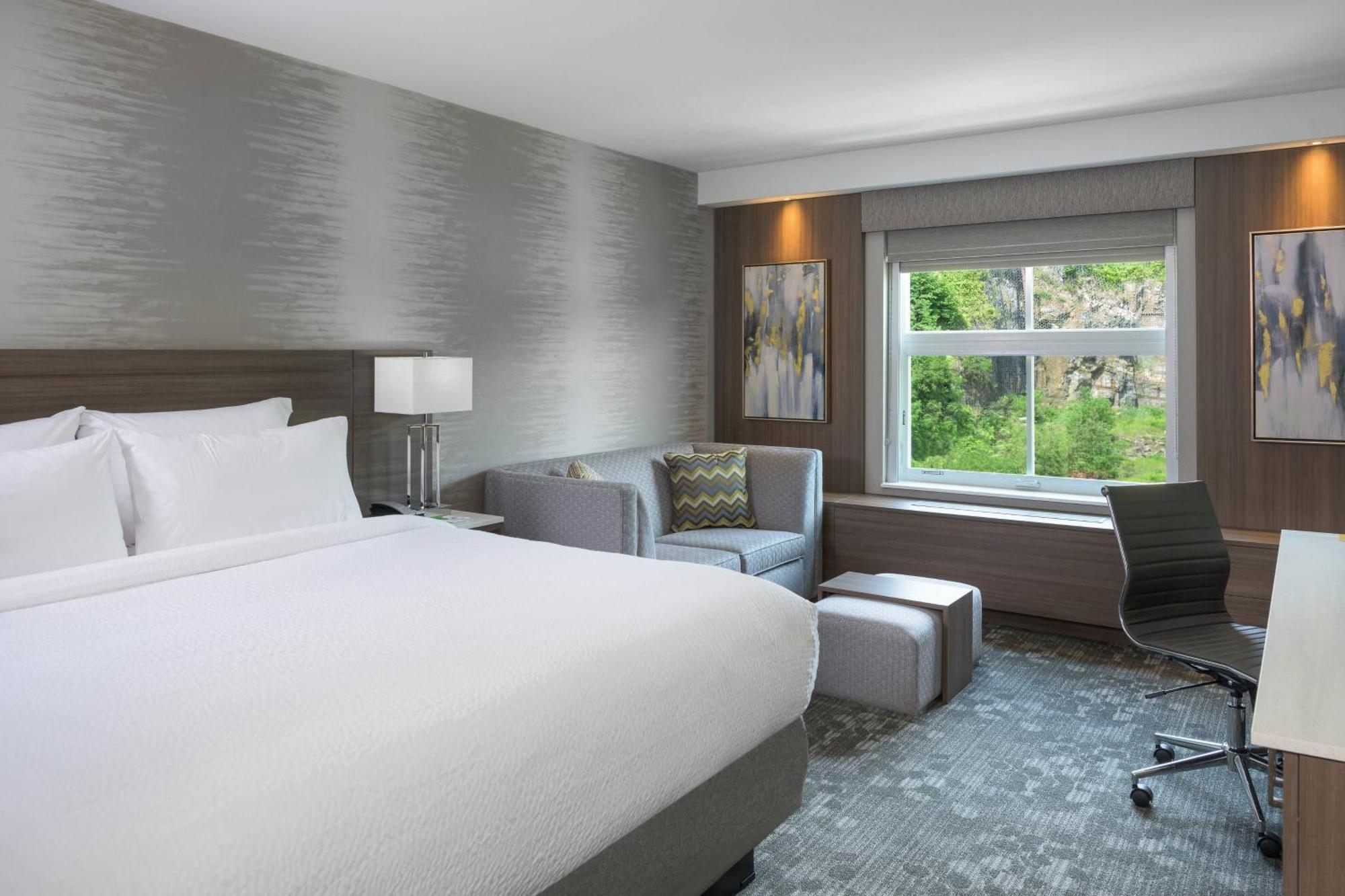Courtyard By Marriott Nyc Area 3* Edgewater