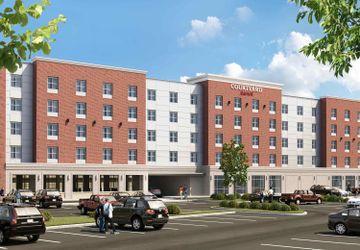 Courtyard By Marriott Nyc Area 3*