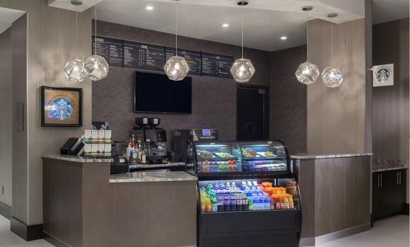 Courtyard By Marriott Nyc Area Hotel Edgewater